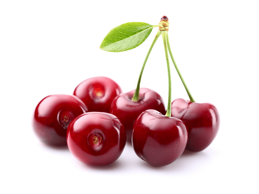 Customs clearance of cherry